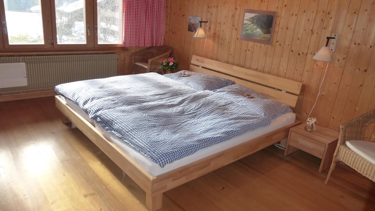 großes Schlafzimmer 2. Stock großes Schlafzimmer 2. Stock